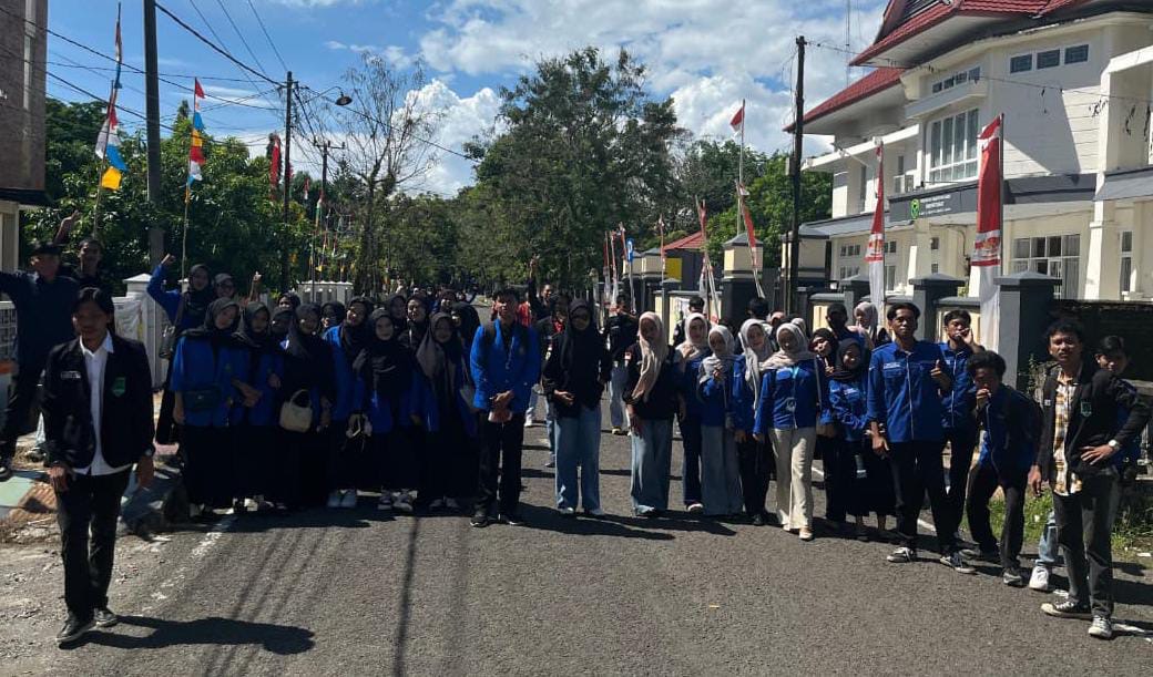 Ratusan Mahasiswa Lokal di Barru Terjebak Ketidakpastian