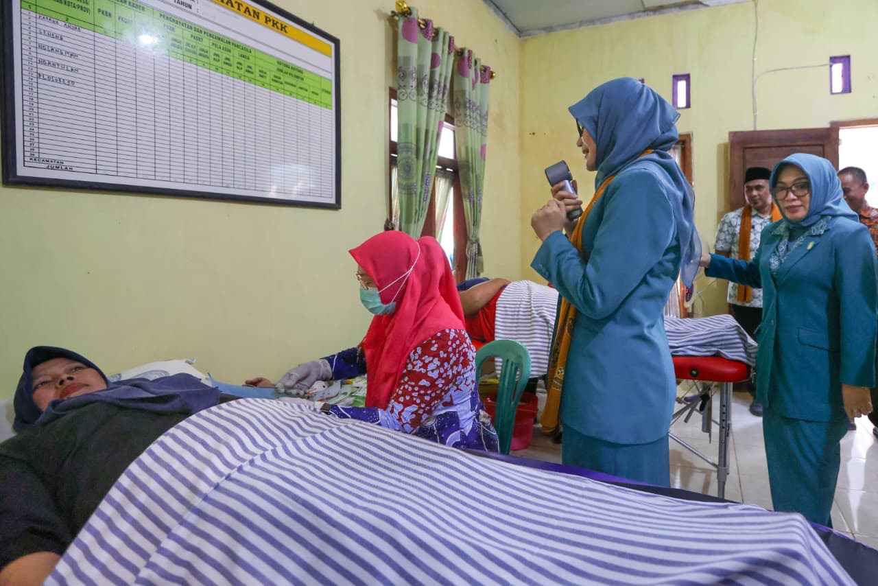 Pemprov Jateng Luncurkan Program “Kencan Bumil” di Blora, Angka Kematian Ibu Turun 21 Persen dalam Setahun