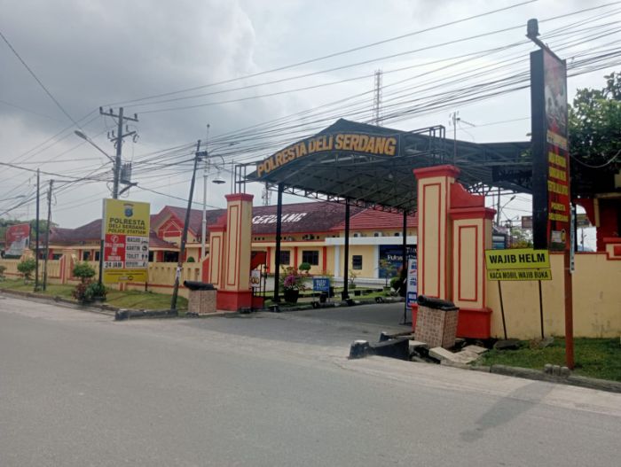 3 Kapolsek di Polresta Deli Serdang Dimutasi, Kapolsek Galang hingga Batang Kuis Berganti