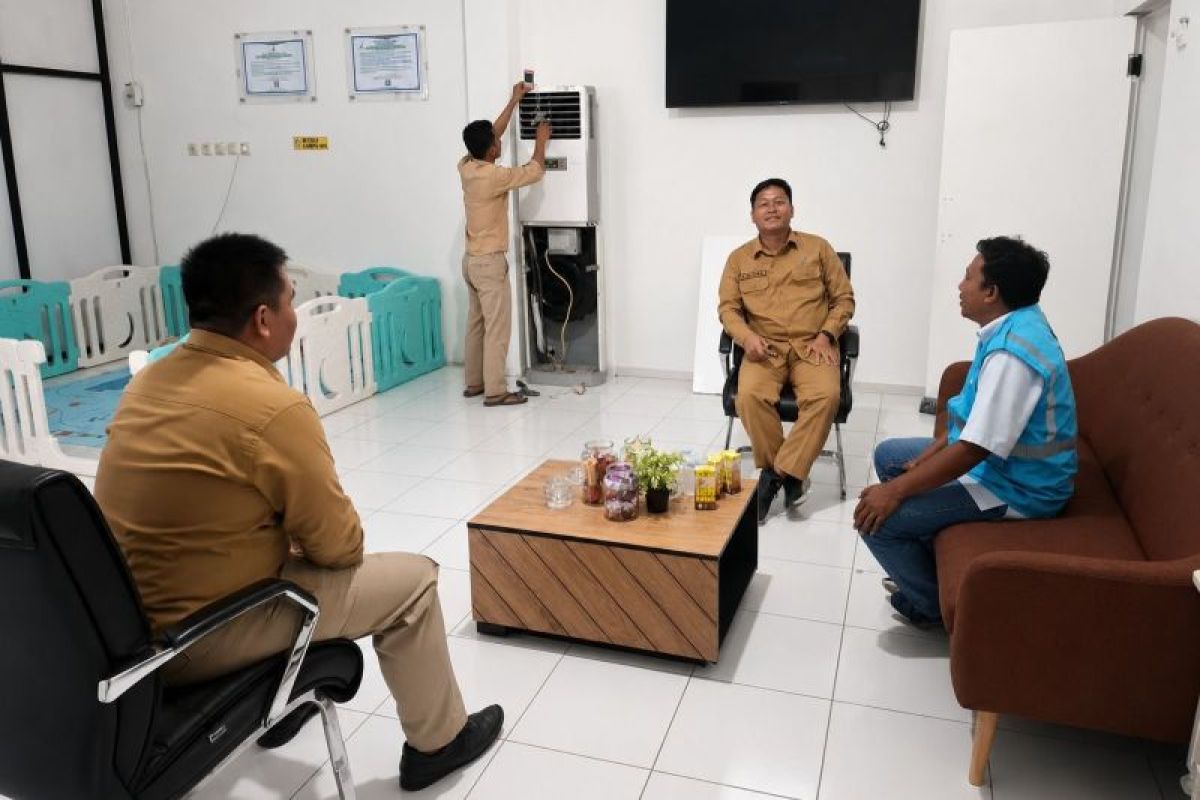 PLN Tambah Daya 690 KVA di RSUD Pulau Morotai, Dukung Operasional Ruang Operasi hingga Radiologi