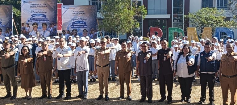 Kepala SMAN 1 Tomohon Maria Walukow Resmi Jadi Kepala SNT 4 Minut, Status Kepegawaian Kini di Bawah Kemendikdasmen