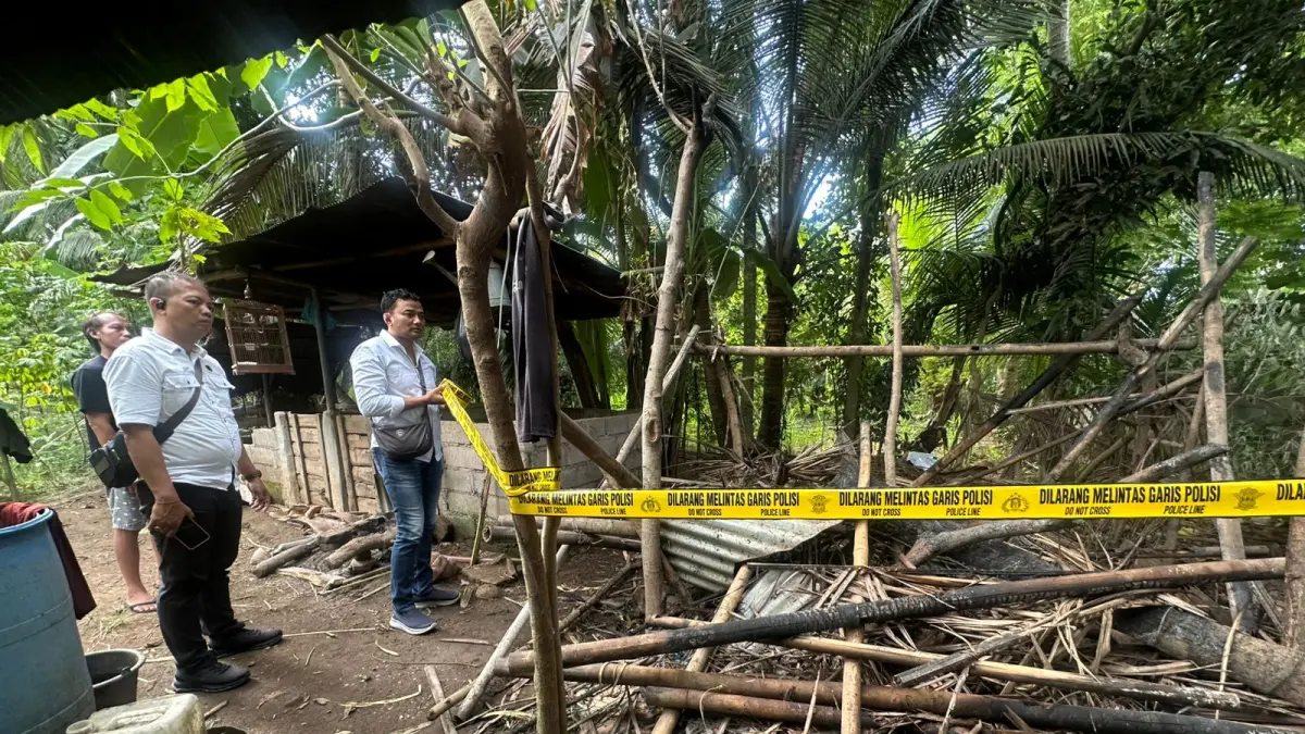 Cinta Tak Direstui, Pemuda di Buleleng Bakar Mobil dan Kandang Sapi Milik Pacar Orang Tuanya