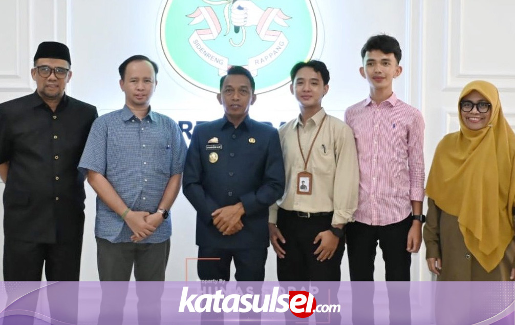 Program BPJS Gratis Sidrap Ditetapkan Jadi Objek Disertasi Doktor Universitas Andalas, Anggaran Rp52 Miliar Tembus 99 Persen Kepesertaan
