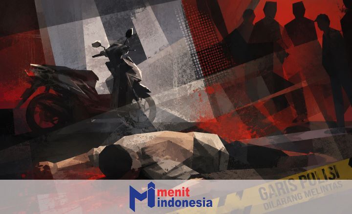 Driver Taksi Online Ditemukan Tewas Bersimbah Darah di Maros, Polisi Buru Pelaku Pembunuhan