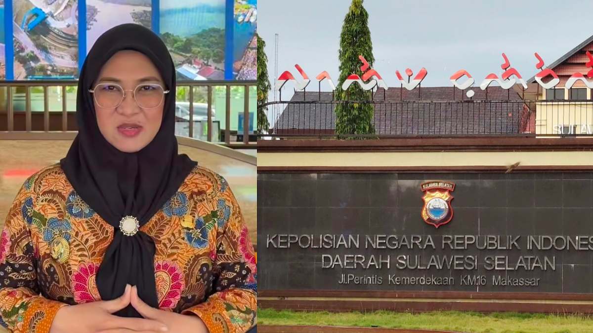 Bupati Gowa Husniah Talenrang Laporkan Dua Saksi Pansus ke Bareskrim, Kasus Kini Ditangani Polda Sulsel