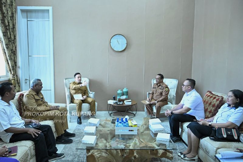 Pemkot Kupang Gelontorkan Rp 100 Juta untuk Pesparawi Sinode GMIT Perdana, Siapkan 500 Kursi hingga Tenda