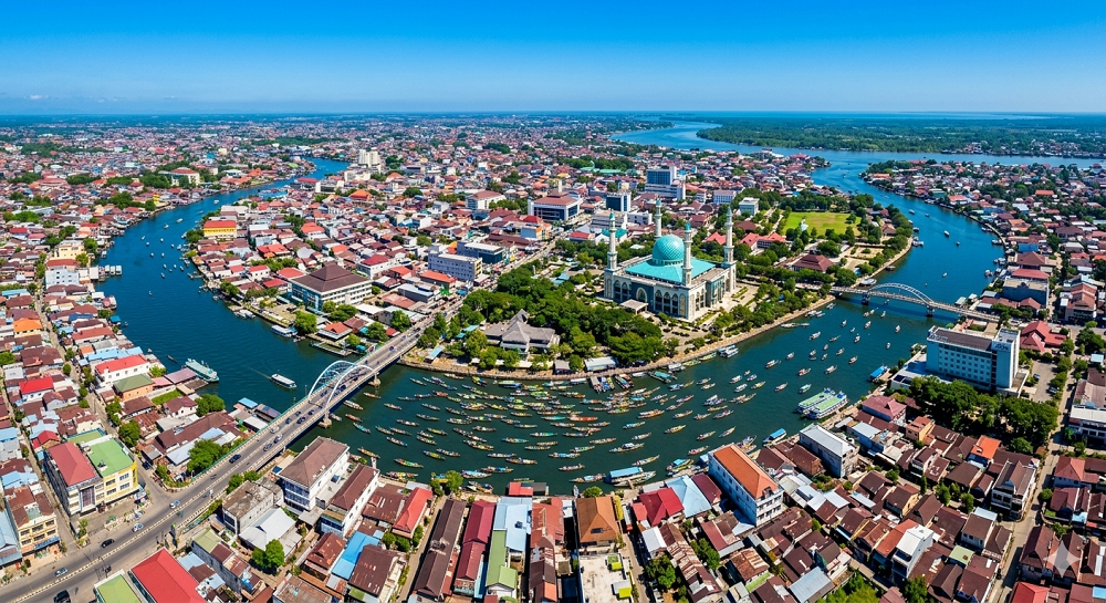 Cuaca Kalsel Hari Ini Diprediksi Cerah, Suhu di 13 Kabupaten Kota Capai 34 Derajat Celsius