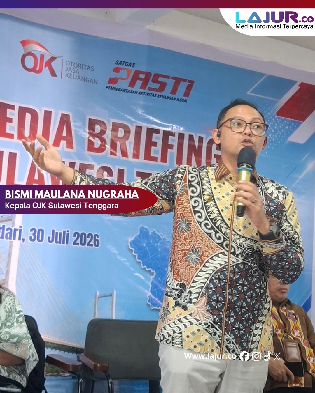 OJK-PPATK Awasi Puluhan Coffee Shop di Kendari, Usut Asal-usul Dana hingga Pemilik Sebenarnya