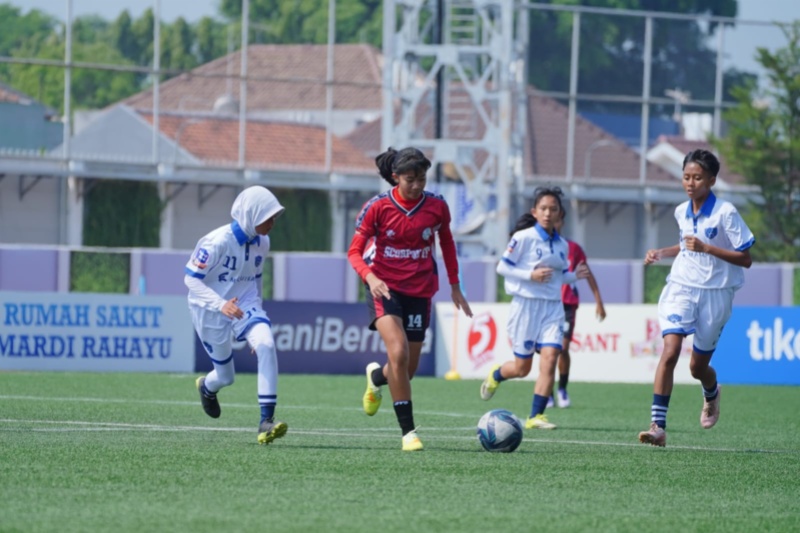 Scorpion FC Kudus Taklukkan Tigers FA 2-0 di Laga Perdana, Persaingan Grup B U-15 Kian Ketat