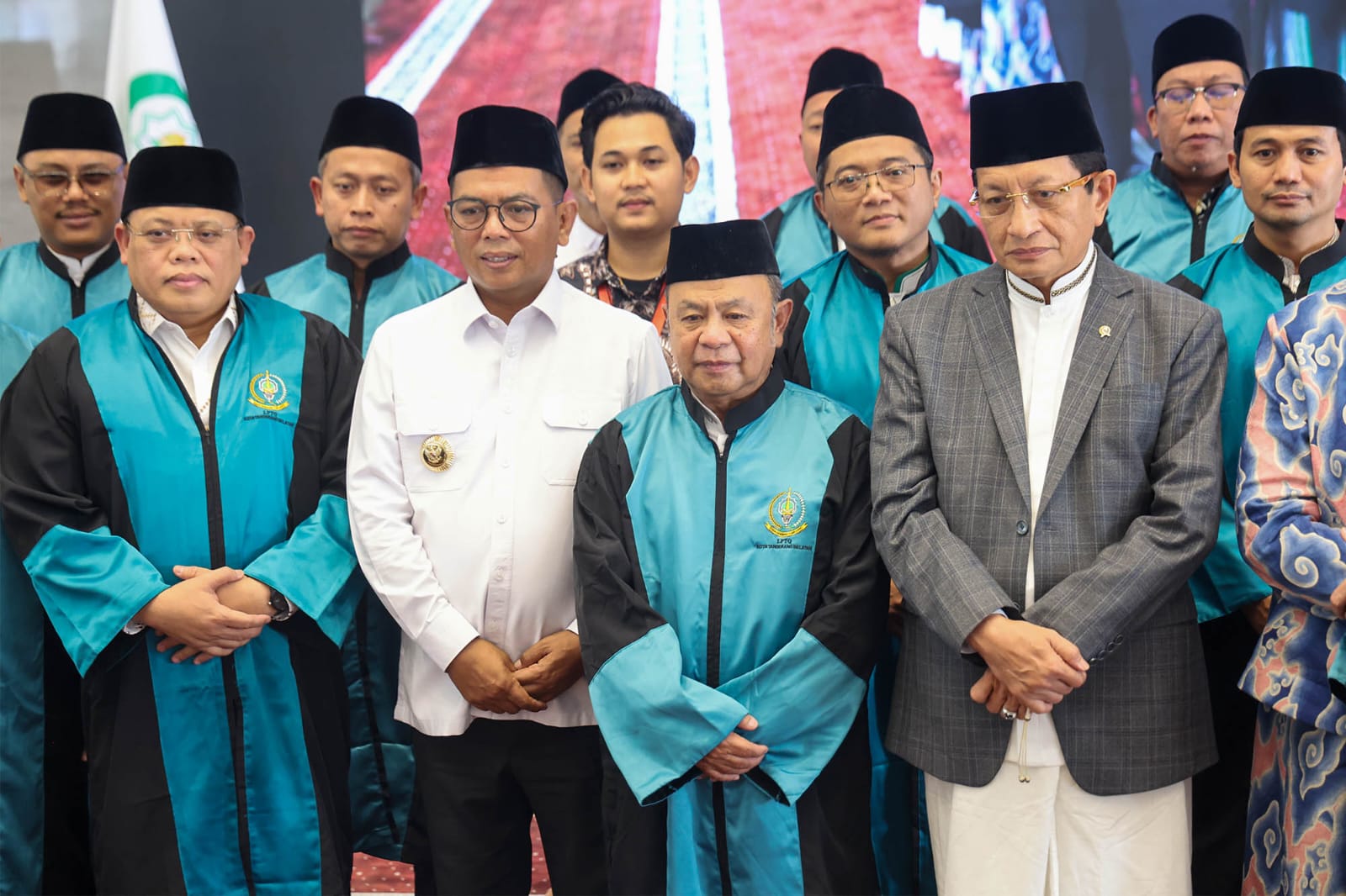 Gubernur Banten Andra Soni Dorong Forum Imam Masjid Dunia 2026 Jadi Jalan Diplomasi Akhiri Konflik Global