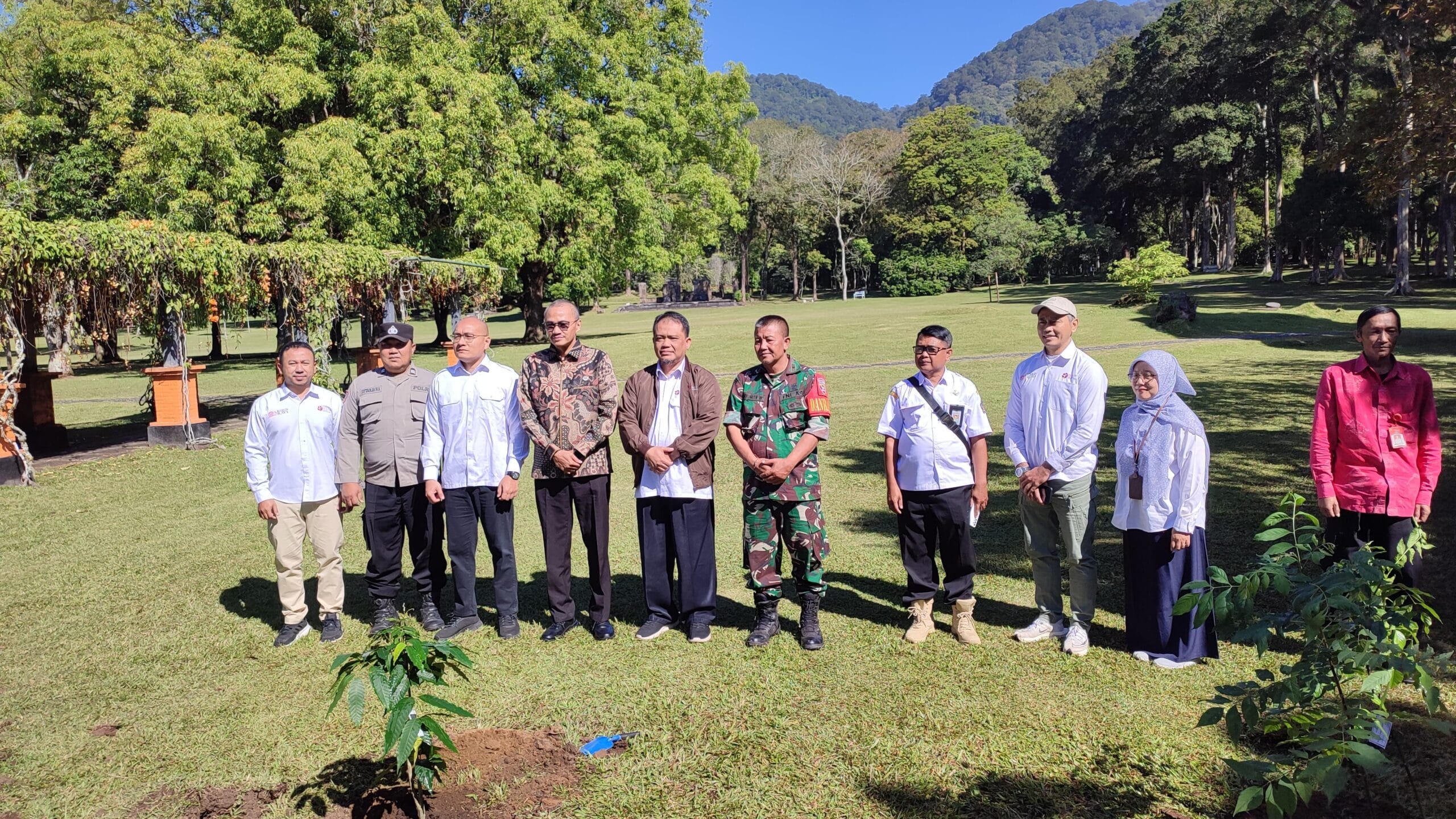 Kebun Raya Bali Gelar Festival 3 Hari Rayakan HUT ke-67, Padukan Konservasi dan Kuliner Tradisional