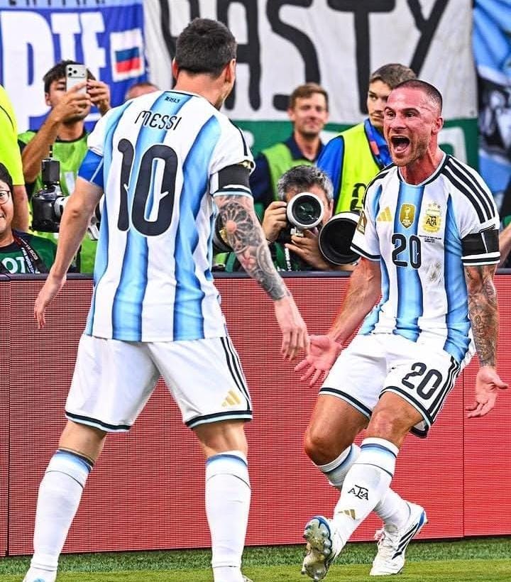 Argentina Kalahkan Swiss 3-1 di Perpanjangan Waktu, Messi Cs Tantang Inggris di Semifinal Piala Dunia 2026