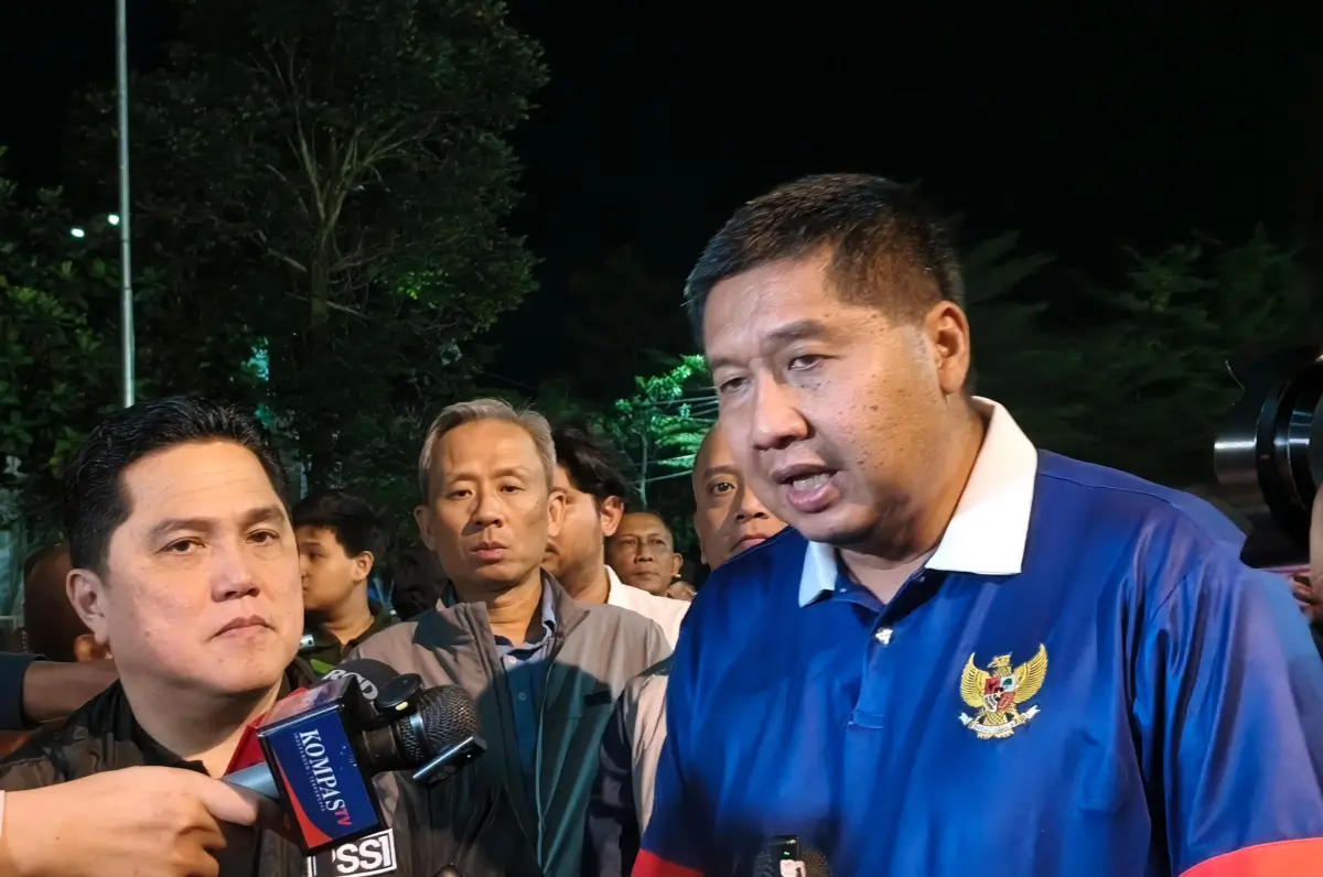 Sponsor Piala Presiden 2026 Tembus Rp60 Miliar Tanpa APBN, Maruarar Sirait Soroti Dampak Ekonomi bagi UMKM di Kabupaten Bandung