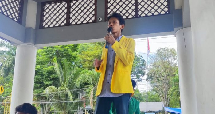 BEM Provinsi Gorontalo Desak Polda Buka Suara soal Penunjukan AKBP Firman Jadi Kapolres Boalemo