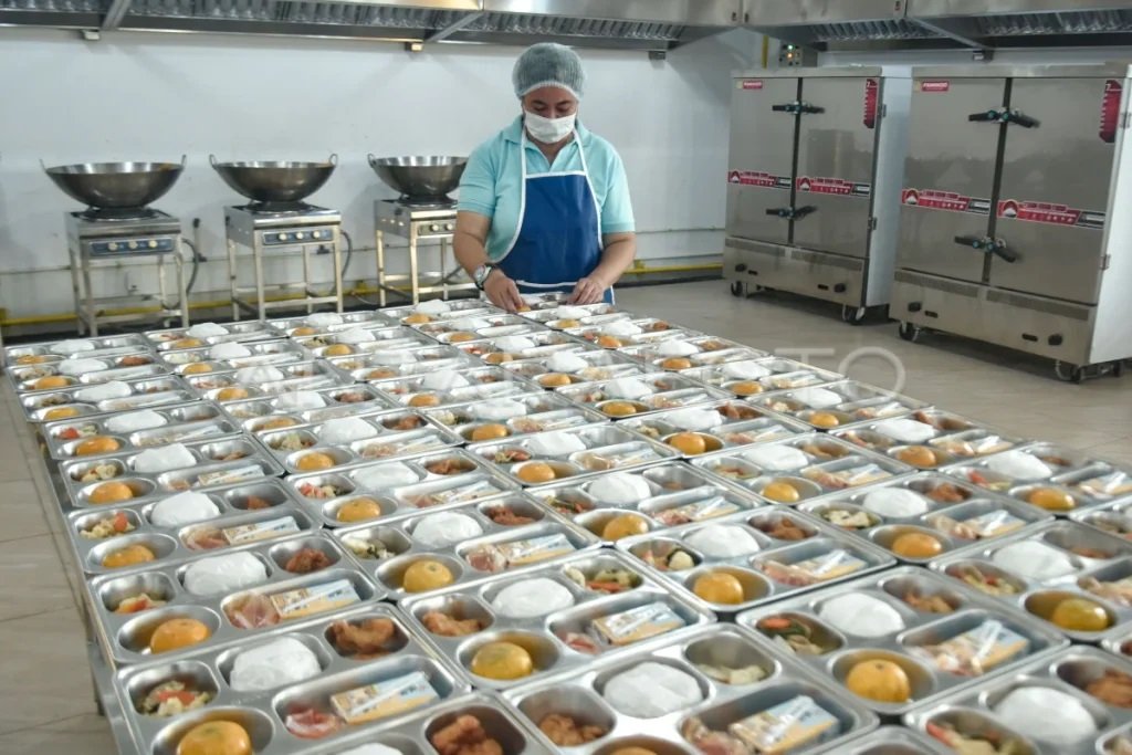 Program Makan Bergizi Gratis di Sukabumi Ikut Terdampak, KSP Sebut Ratusan SPPG Hentikan Operasi Akibat Dana Mandek