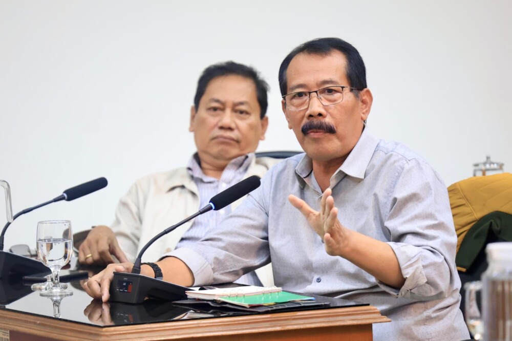 DPRD Jabar Godok Raperda Lingkungan Hidup, Dorong Investasi Ramah Lingkungan untuk Serap Tenaga Kerja di Kuningan