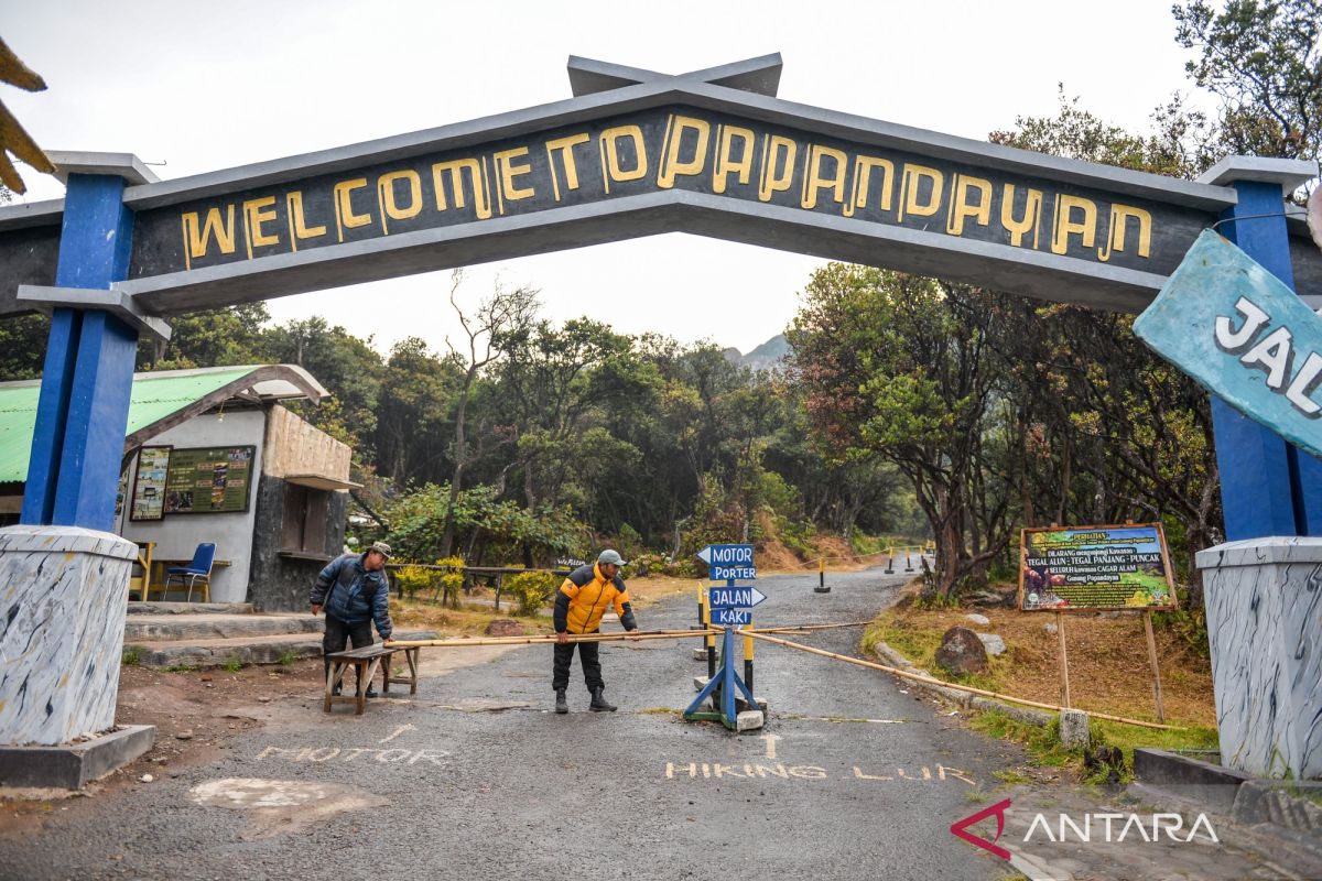 Kemenpar Perketat Keamanan Wisata Gunung Api, 127 Gunung Aktif di Ring of Fire Jadi Perhatian