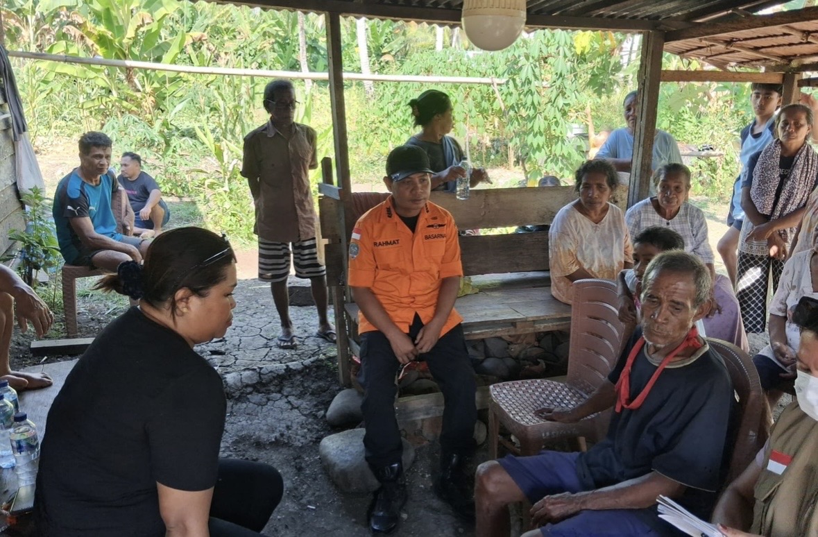 Kakek 69 Tahun di Halmahera Timur Selamat Usai 4 Hari Tersesat di Hutan, Bertahan dengan Kopra dan Daun Woka