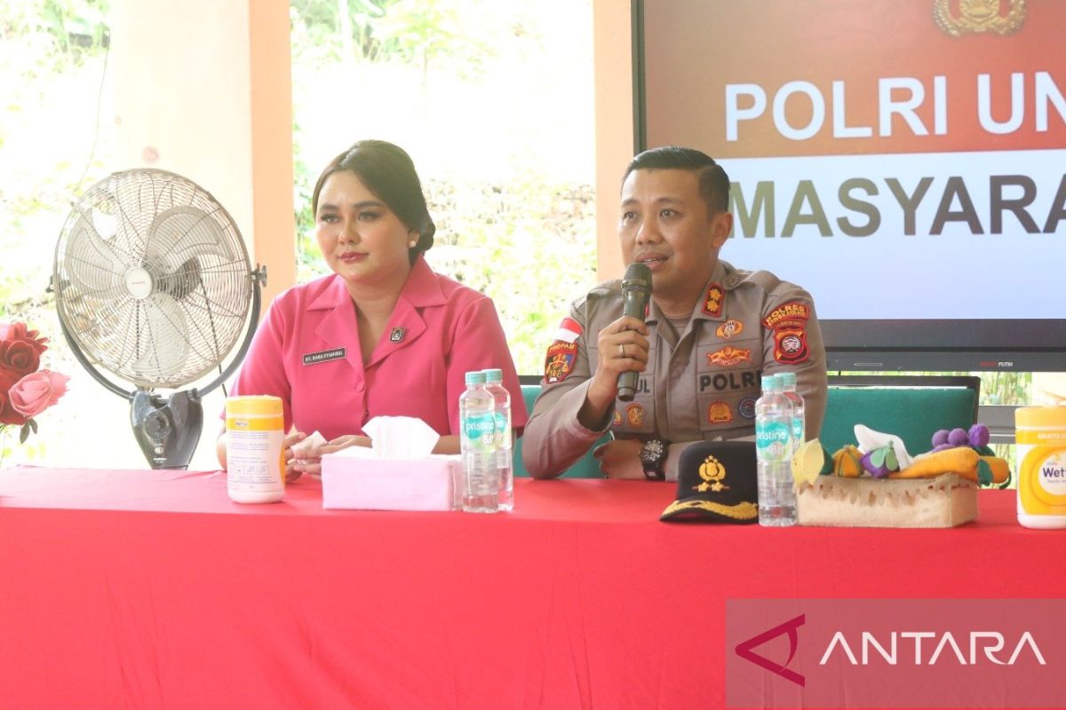 Kapolres Bengkayang Minta Seluruh Jajaran Terapkan 11 Quick Wins Kapolri, dari Layanan 110 hingga SPKT Ramah Korban