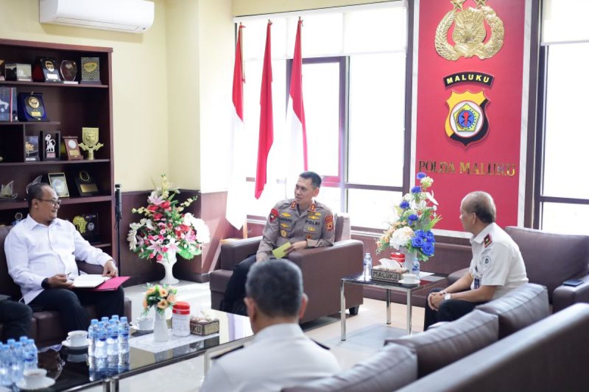 Polda Maluku dan Imigrasi Perketat Pengawasan Orang Asing di Perbatasan, Antisipasi Kejahatan Transnasional di Wilayah Kepulauan