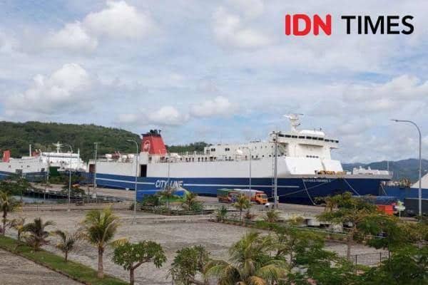Jadwal Kapal Lombok-Banyuwangi Kamis 18 Juni 2026, KM Mutiara Ferindo II Layani Rute dari Gili Mas ke Tanjung Wangi