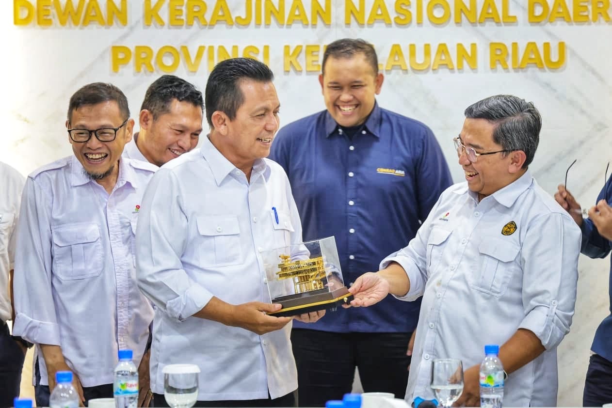 Perusahaan Migas di Natuna Siap Tambah Eksplorasi, Tunggu Persetujuan Kontrak dari Pemerintah Pusat