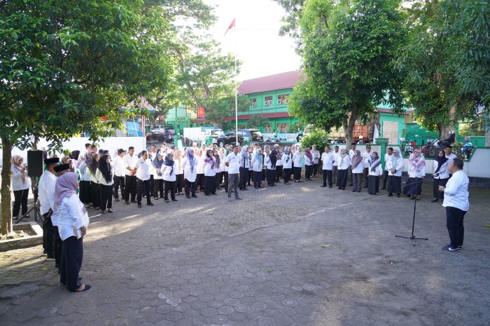 Sekda Ternate Rizal Marsaoly Minta Lurah Rutin Blusukan Pagi Hari Sebelum ke Kantor, Ini Alasannya
