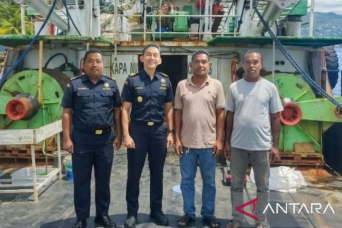 Bea Cukai Ambon Bimbing Calon Eksportir Perikanan, Target Ekspor Maluku Tembus Rp 870 Miliar di 2025