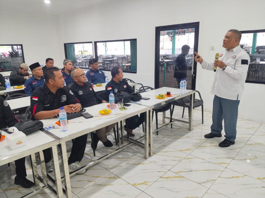 Raker Juleha Sumut di Deli Serdang Perkuat 5 Kepengurusan Daerah, Targetkan Kaderisasi Profesional Juru Sembelih Halal