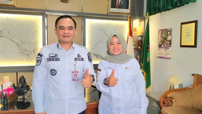 Disdukcapil Ciamis Jemput Bola Rekam KTP-el ke Sekolah Lewat Program WASTU KANCANA, Ribuan Pelajar Sasar SPMB 2026