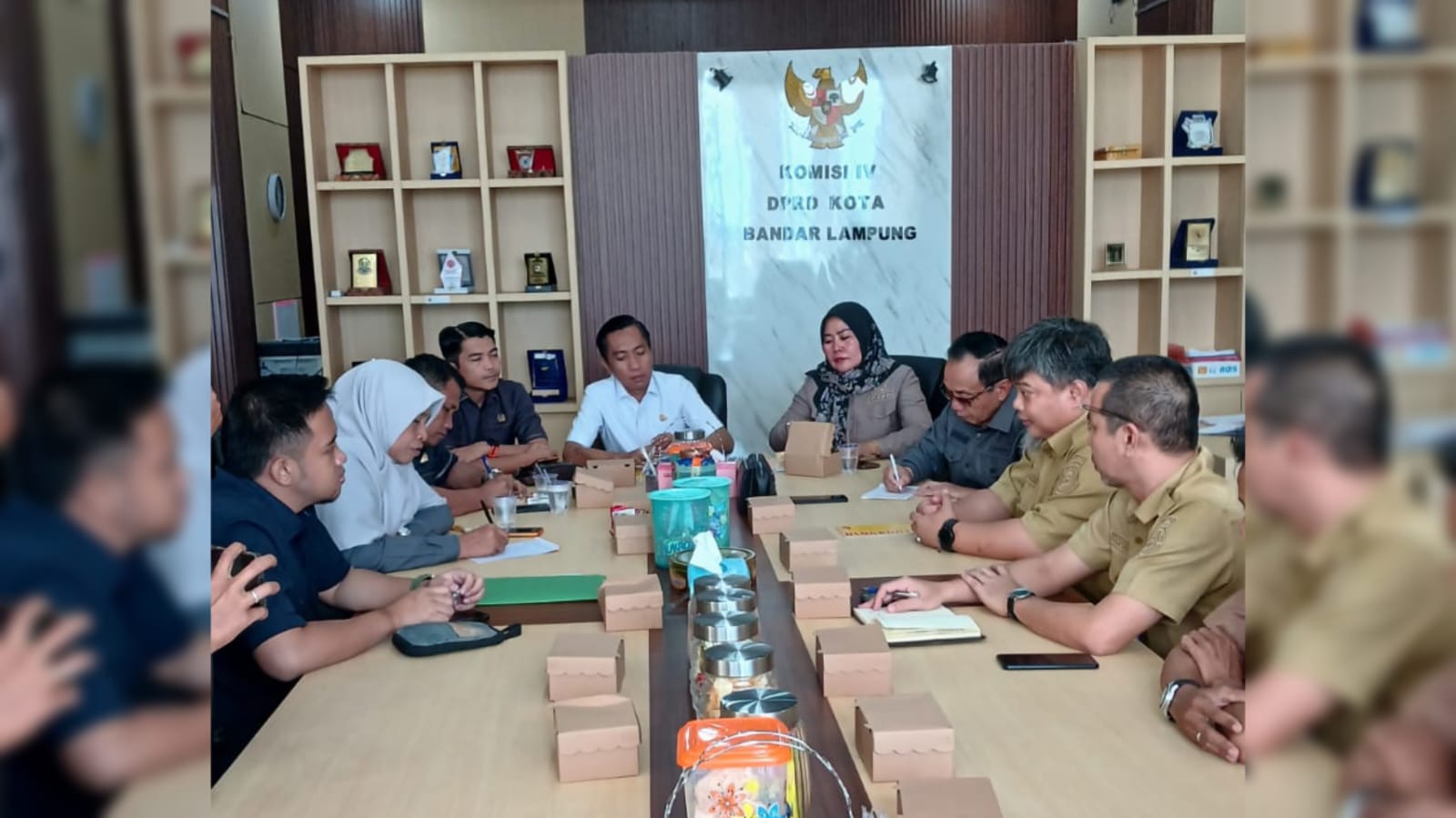 Daya Tampung SMP Negeri di Bandar Lampung Belum Merata, DPRD Soroti Lonjakan Pendaftar Jelang SPMB 2026