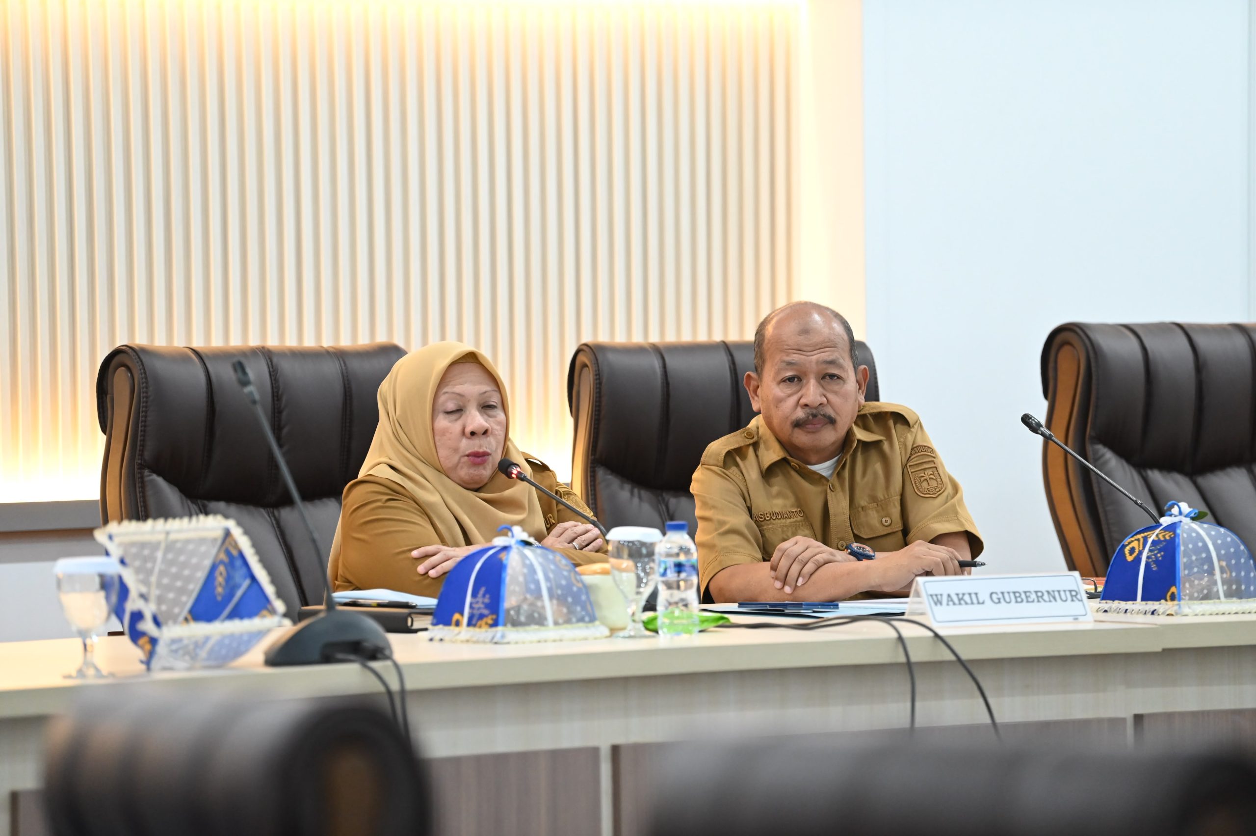 Masa Transisi Darurat Gempa Sigi Resmi Berakhir, Pemprov Sulteng Fokus Kawal Huntara dan Pemulihan