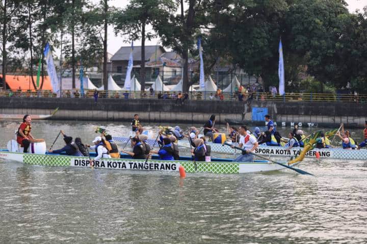 Festival Cisadane 2026 di Tangerang Tambah Lomba Band dan Modern Dance, Target Gaet Partisipasi dari Luar Daerah