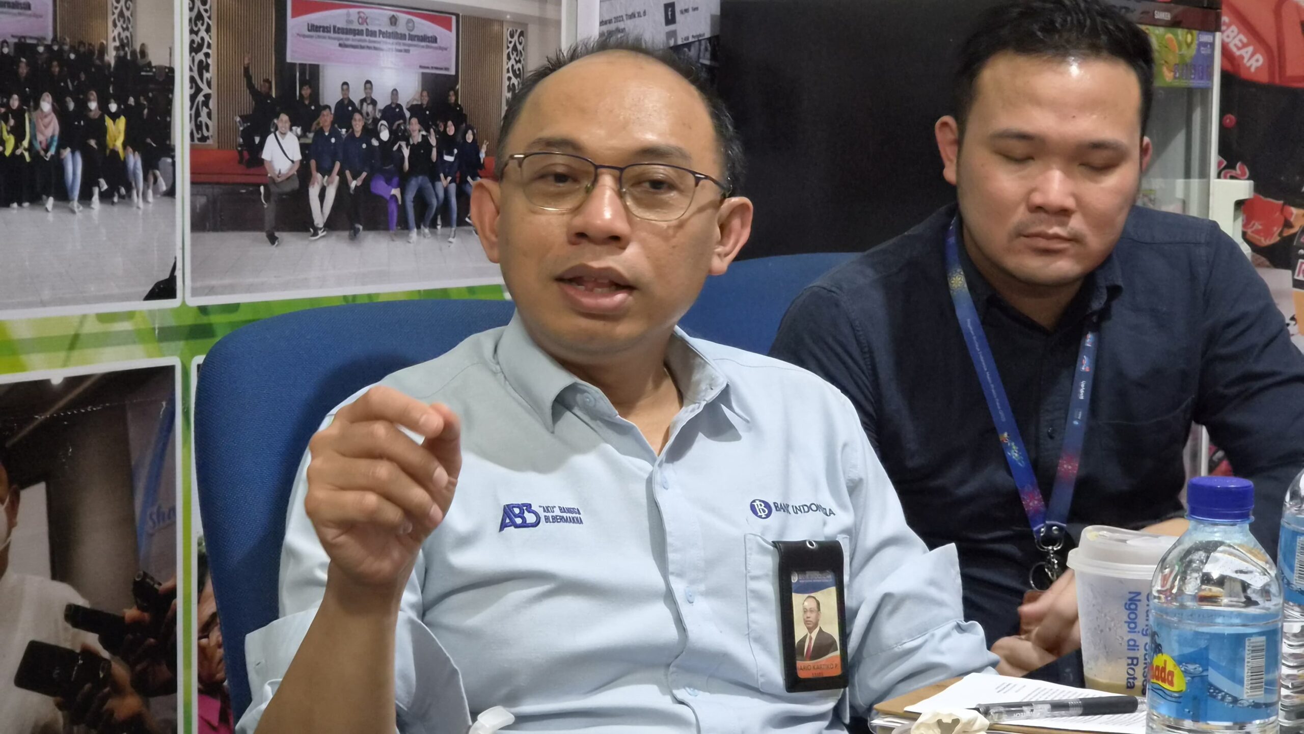BI NTB Temukan Peredaran Uang Mainan Mirip Rupiah, Warga Diimbau Cek 3D Sebelum Transaksi