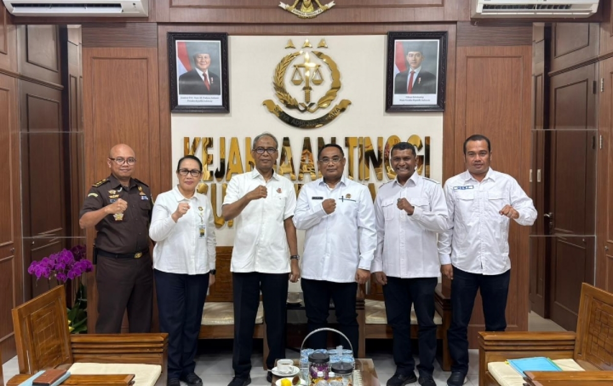 5 Poin Strategis Kolaborasi Kanwil BPN Sumut dan Kejati untuk Tuntaskan Konflik Agraria hingga Sertipikasi Tanah Wakaf