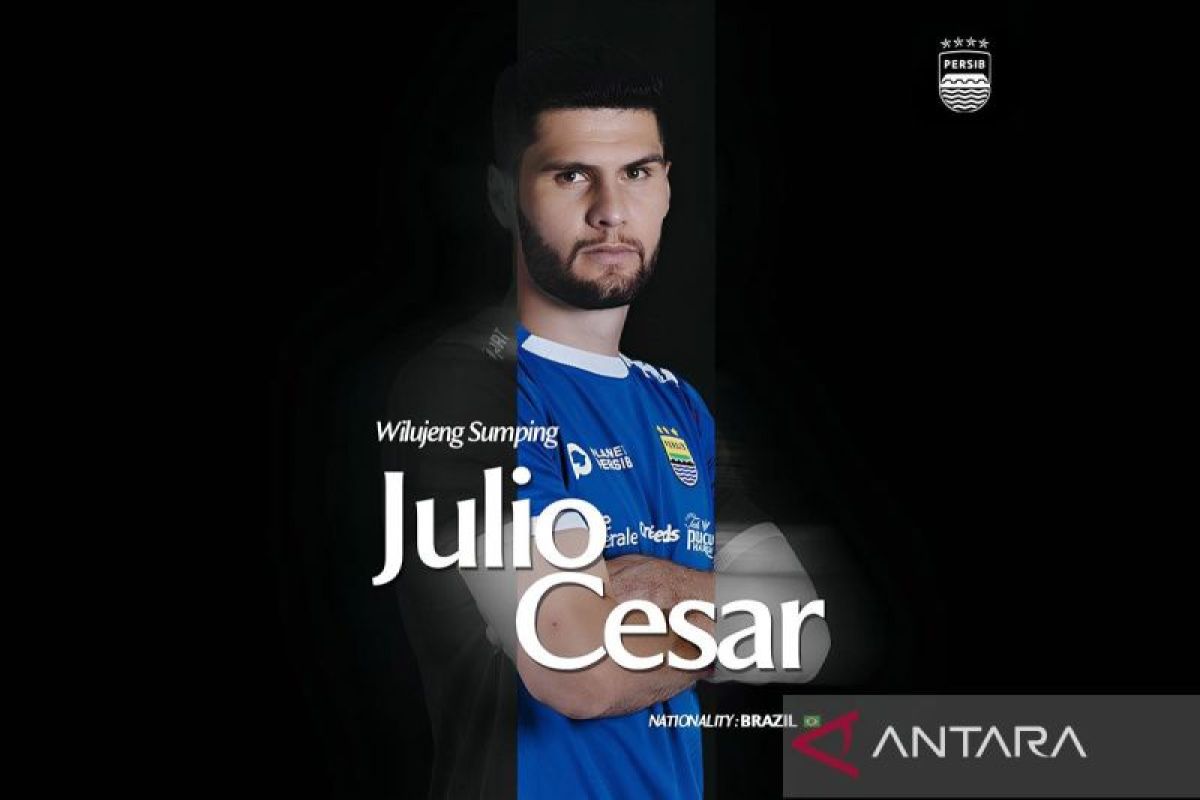 Persib Bandung Kunci Kemenangan Lawan Manila Digger di Play-off ACL II, Julio Cesar: Kondisi Fisik Semakin Baik