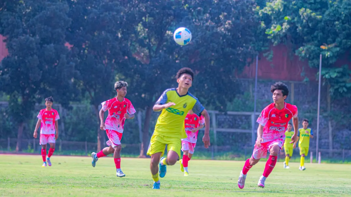 Persebi Boyolali Hadapi Tantangan Berat di Fase 32 Besar Liga 4 Nasional, Tergabung di Grup U Bersama Celebest FC