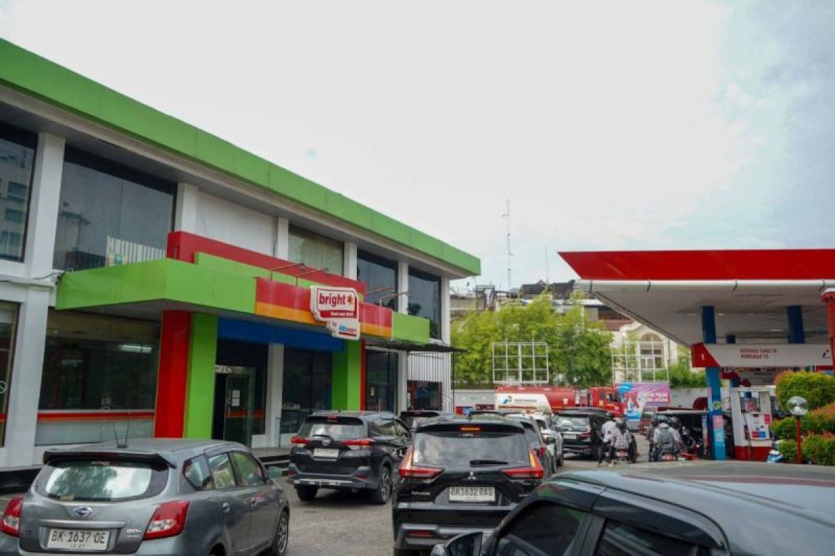 Antrean BBM di Sumut Terurai, DPRD Minta Pertamina Perbaiki Terminal Belawan dan Jaga Stabilitas Pasokan