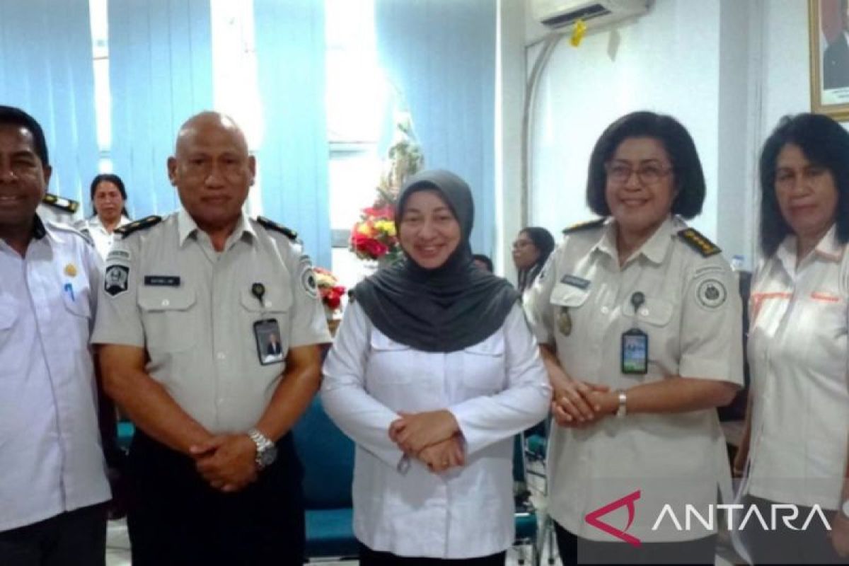 Ditjenpas Maluku Perkuat Forum Reintegrasi Sosial, Buka Akses Kerja dan Keterampilan bagi Klien Pemasyarakatan