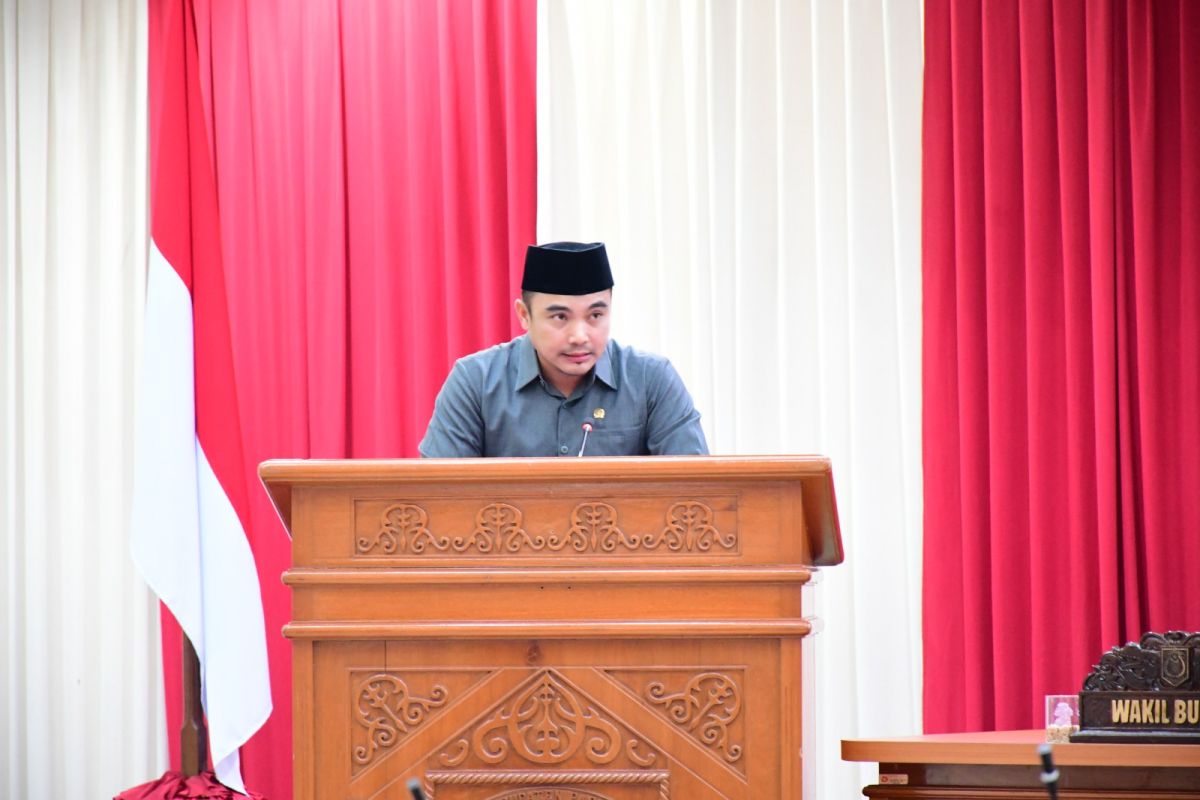 Fraksi PKB DPRD Paser Soroti Realisasi Pendapatan Daerah Turun Rp 881 Miliar, Dorong Kemandirian Fiskal