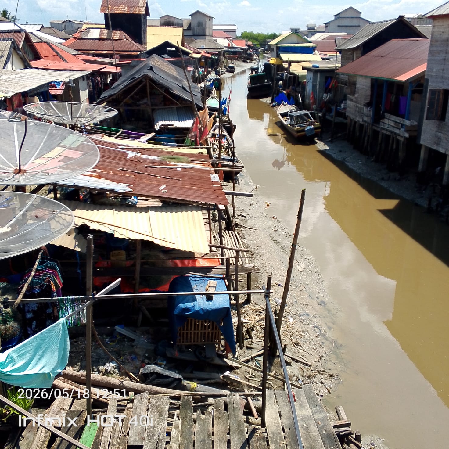 Warga Sungai Sibur OKI Keluhkan Pendangkalan Akibat Penutupan Aliran oleh PT PNS, Pansus DPRD Bakal Panggil Perusahaan