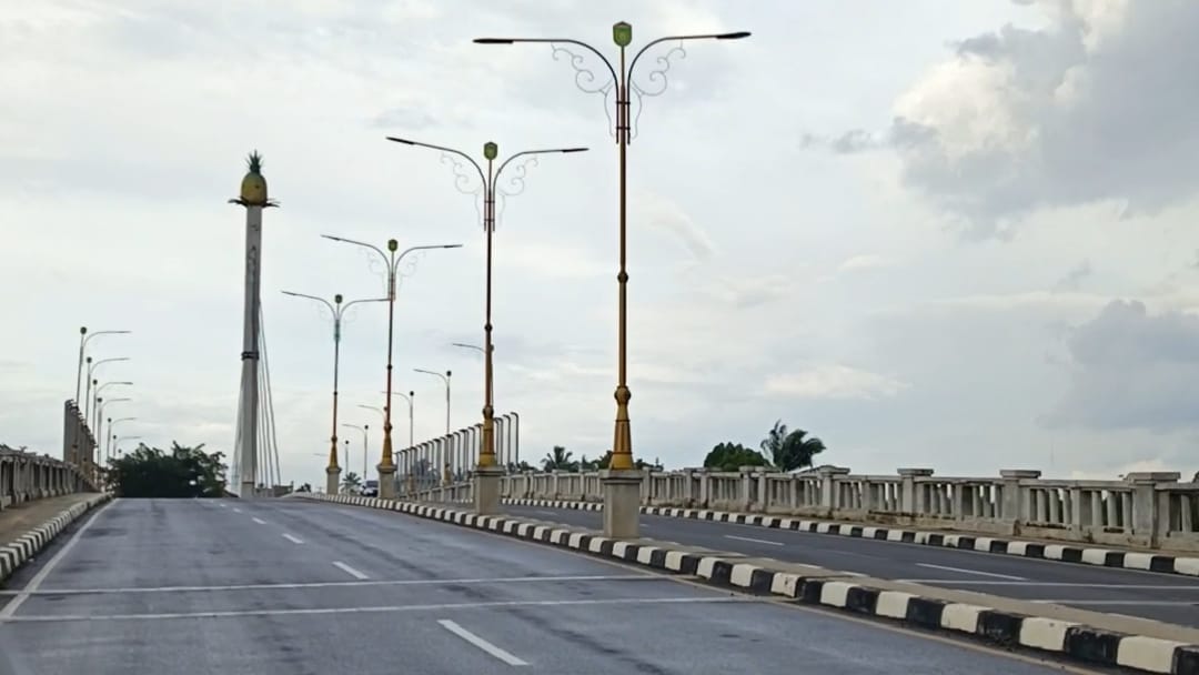 Prakiraan Cuaca Sumsel 6 Agustus 2026: 9 Wilayah Berpotensi Hujan Ringan, Palembang dan Prabumulih Berawan