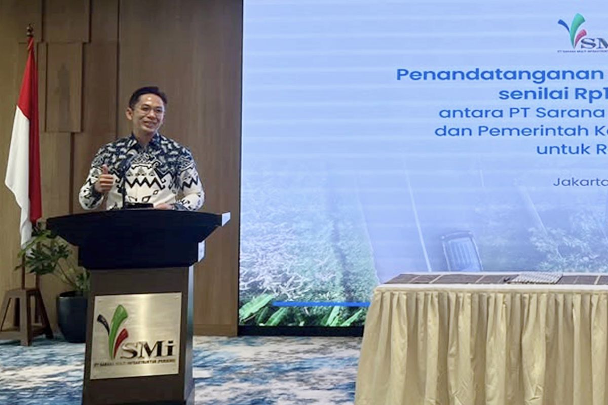 Pemkab Lamsel Amankan Rp100 Miliar dari PT SMI untuk Rekonstruksi 50 Km Jalan, 20 Ruas Prioritas Ditangani
