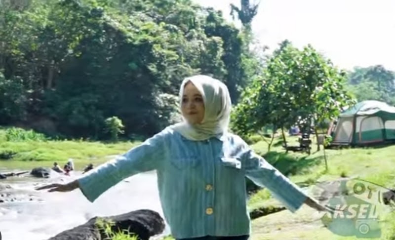 Bank Kalsel Kenalkan Riam Bidadari dan Goa Liang Tapah Lewat Program OTW AKSEL, Dorong Wisatawan ke Tabalong