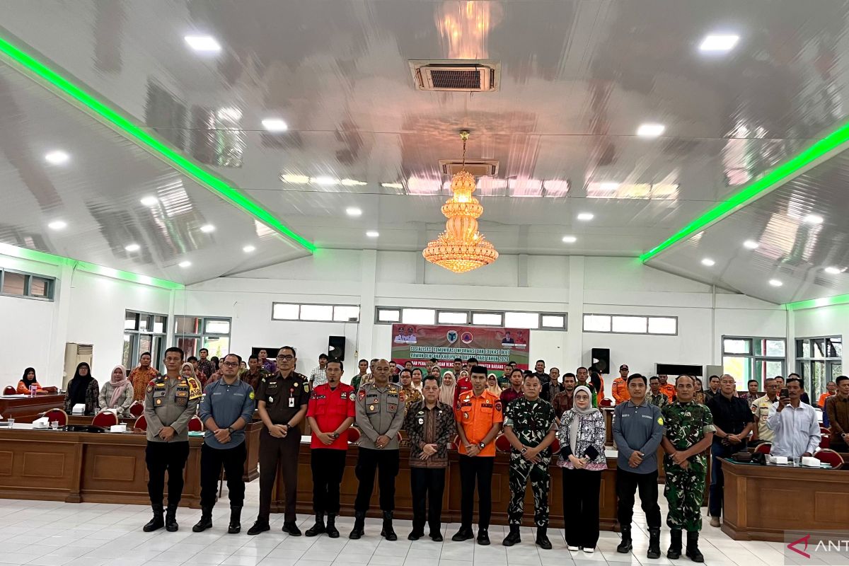 BPBD Batang Hari Sosialisasi Mitigasi Bencana ke Masyarakat, 8 Kecamatan Masuk Zona Risiko Tinggi Karhutla