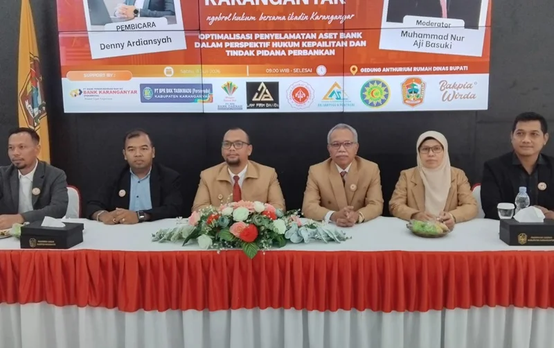 IKADIN Karanganyar Luncurkan Wedangan sebagai Ruang Diskusi Hukum Santai, Targetkan Edukasi ke Sekolah dan PKK