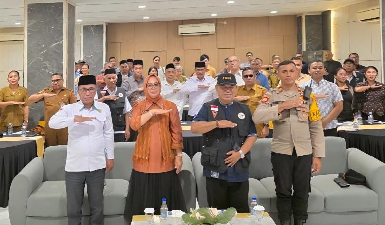 Wawali Ambon Ely Toisutta Minta Tokoh Agama Jadi Garda Deteksi Dini Konflik di Kota Ambon