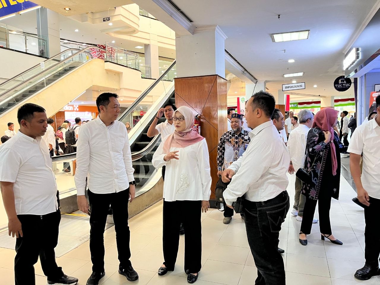 Aset 30 Tahun Kembali ke Pemprov Kaltim, Mal Lembuswana Samarinda Kini Dikelola Perusda KTMBS
