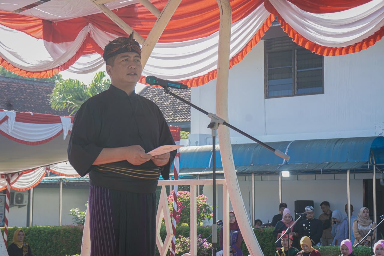 Gubernur NTB Lalu Muhamad Iqbal Dorong Ayah Hadir Penuh untuk Anak, Peringatkan Bahaya Fenomena Fatherless Country di HARGANAS ke-33