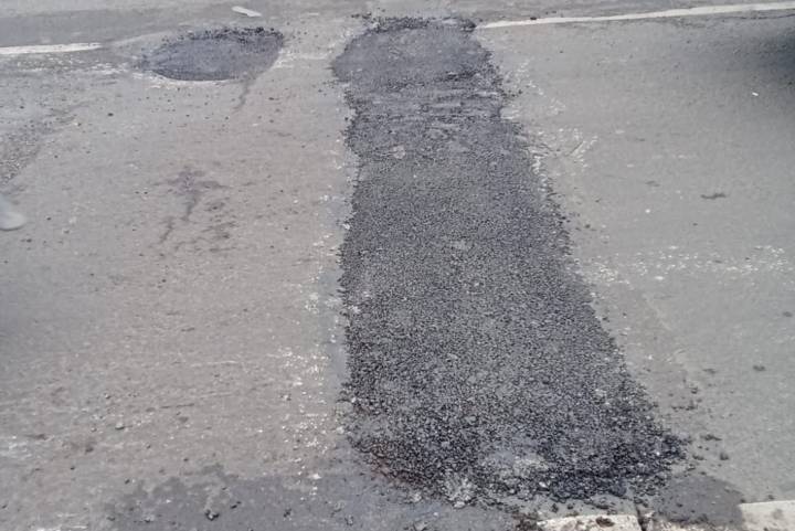 Pemkot Tangerang Terima Aduan Jalan Rusak via LAKSA dan Tangerang LIVE, Perbaikan Darurat Selesai Maksimal Sehari